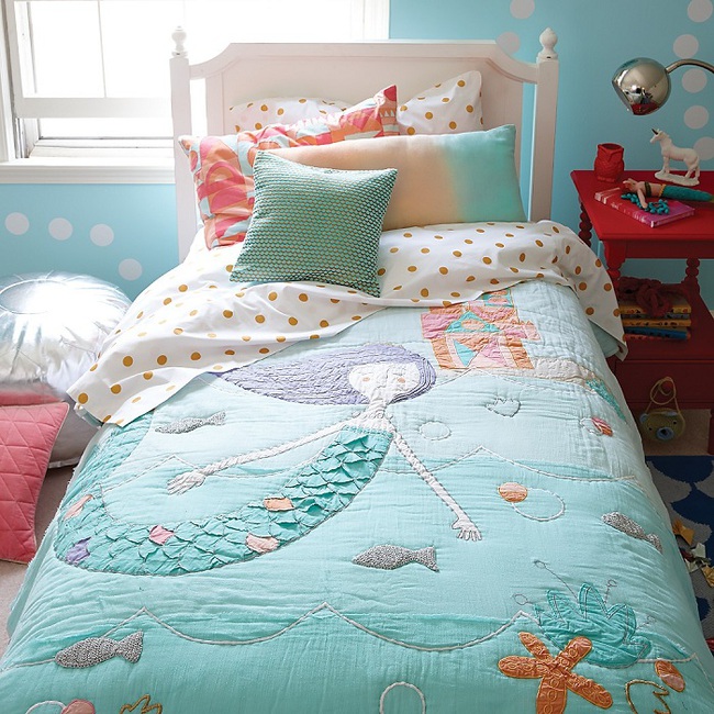 Thiết kế phòng ngủ cho bé gái dễ thương như trong cổ tích làm các bậc phụ huynh phải học tập tức thì - Ảnh 12.
