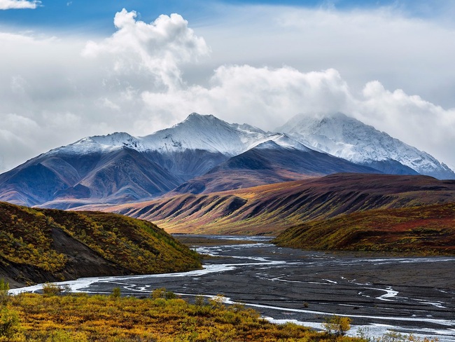 Alaska - vùng đất sở hữu thiên nhiên kỳ diệu của nước Mỹ - Ảnh 11.