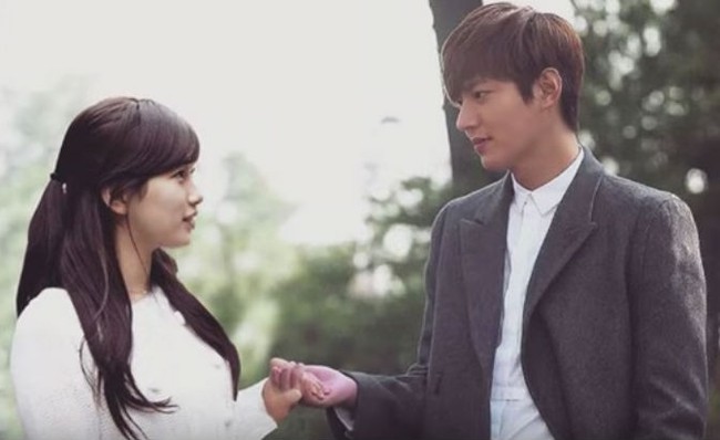 Lee Min Ho và Suzy kỷ niệm 2 năm hẹn hò - Ảnh 2.