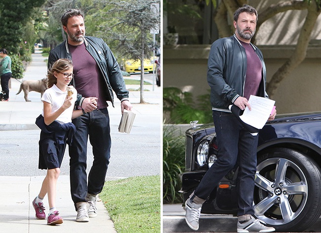 Jennifer Garner và Ben Affleck chính thức cùng nhau nộp đơn ly hôn - Ảnh 3.