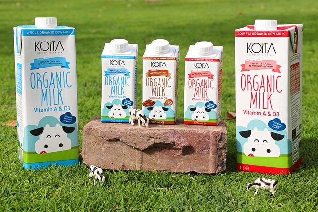 Toàn cảnh một quy trình sản xuất sữa organic nghiêm ngặt - Ảnh 5.