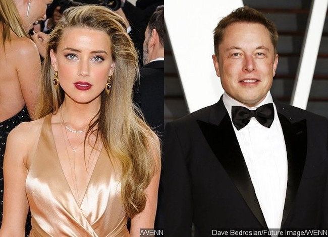Vợ cũ Johnny Depp muốn nhanh chóng kết hôn với tỷ phú công nghệ  - Ảnh 1.