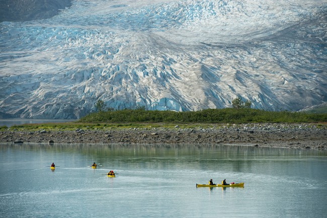 Có một Alaska hoang dã và đẹp phóng khoáng khiến ai cũng ước một lần được đặt chân - Ảnh 1.