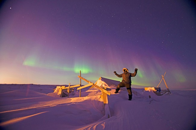 Có một Alaska hoang dã và đẹp phóng khoáng khiến ai cũng ước một lần được đặt chân - Ảnh 5.