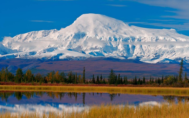 Có một Alaska hoang dã và đẹp phóng khoáng khiến ai cũng ước một lần được đặt chân - Ảnh 15.