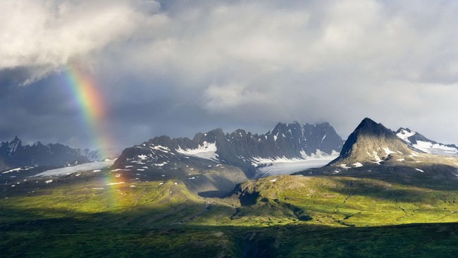 Có một Alaska hoang dã và đẹp phóng khoáng khiến ai cũng ước một lần được đặt chân - Ảnh 18.