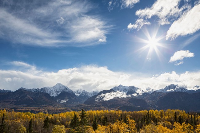 Có một Alaska hoang dã và đẹp phóng khoáng khiến ai cũng ước một lần được đặt chân - Ảnh 19.