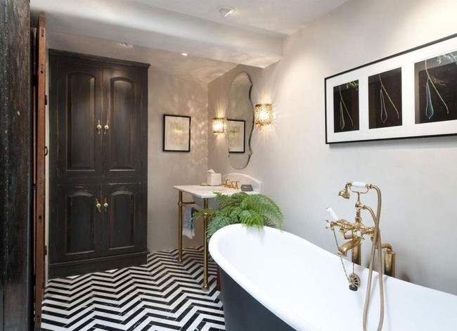 10 xu hướng thiết kế trong phòng tắm nếu không thực hiện bạn sẽ cực kỳ tiếc nuối - Ảnh 1.