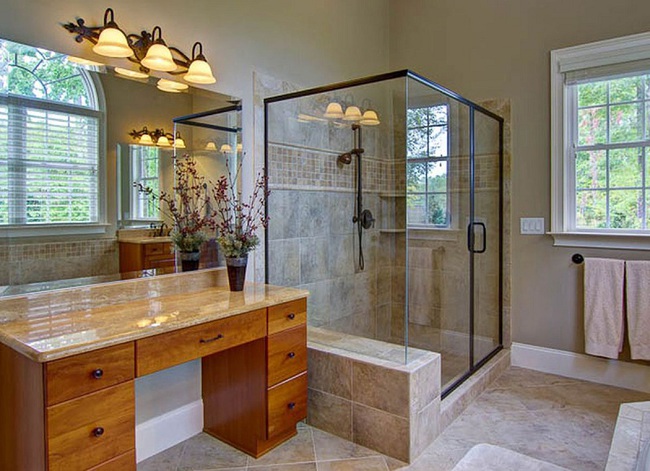 10 xu hướng thiết kế trong phòng tắm nếu không thực hiện bạn sẽ cực kỳ tiếc nuối - Ảnh 4.