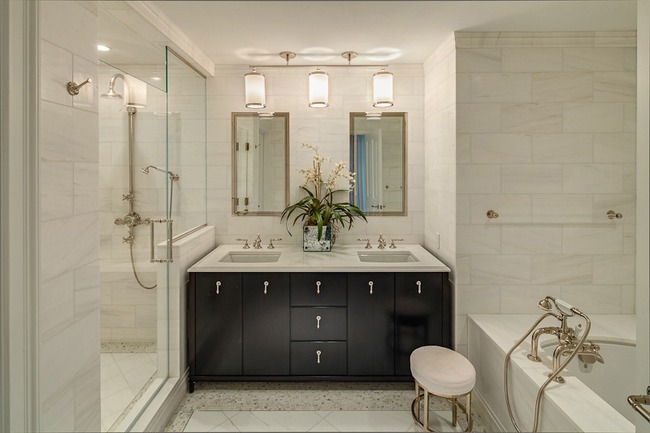 10 xu hướng thiết kế trong phòng tắm nếu không thực hiện bạn sẽ cực kỳ tiếc nuối - Ảnh 10.