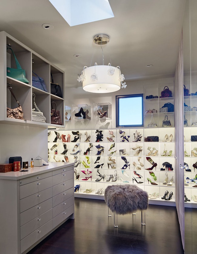 10 ý tưởng lưu trữ giày dành riêng cho hội mê giày tham khảo - Ảnh 10.