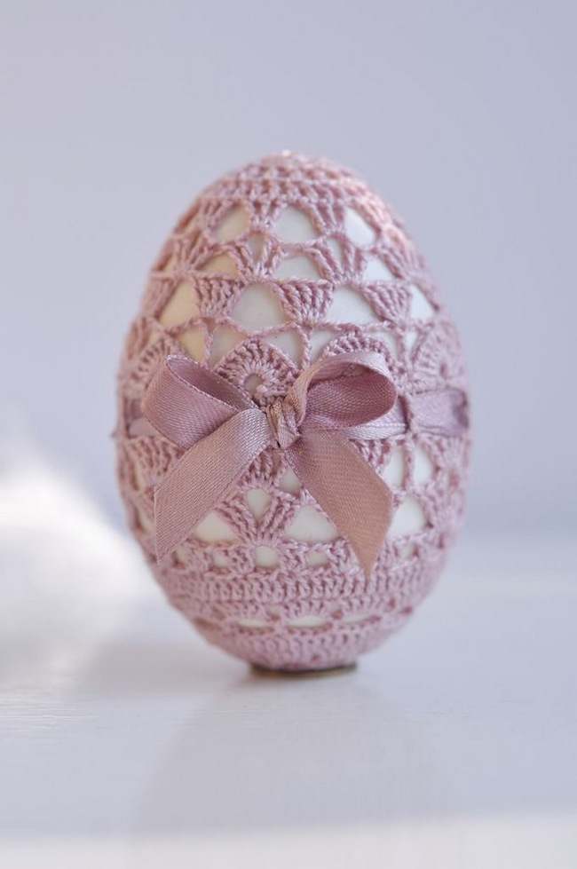 15 cách biến những quả trứng đơn điệu thành món đồ trang trí nhà đầy màu sắc - Ảnh 12.