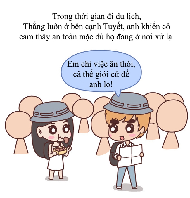 Lý do thật sự khiến phụ nữ phải gồng lên mạnh mẽ - Ảnh 9.