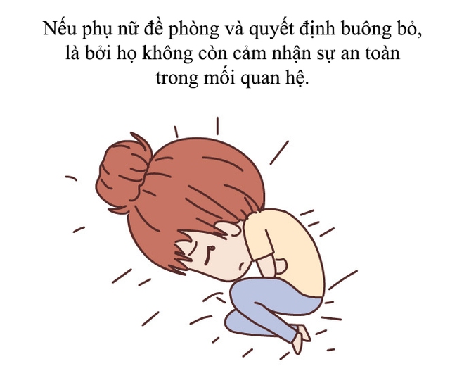 Lý do thật sự khiến phụ nữ phải gồng lên mạnh mẽ - Ảnh 22.