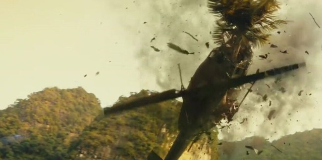 Cận cảnh cuộc đại chiến kịch tính chưa từng thấy trong trailer cuối cùng của Kong - Ảnh 3.