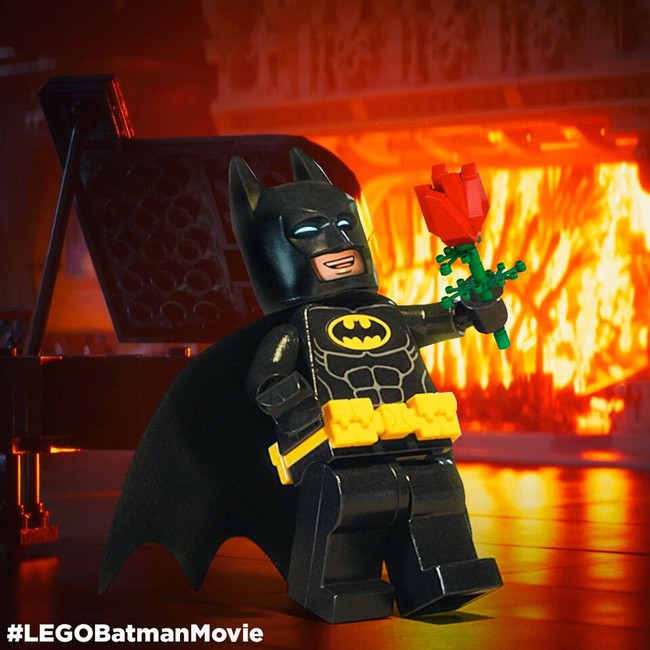 The Lego Batman Movie - bộ phim thú vị và những bí mật có thể bạn chưa biết - Ảnh 4.