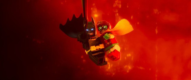 The Lego Batman Movie - bộ phim thú vị và những bí mật có thể bạn chưa biết - Ảnh 2.