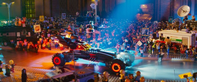 The Lego Batman Movie - bộ phim thú vị và những bí mật có thể bạn chưa biết - Ảnh 5.