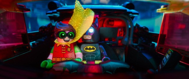 The Lego Batman Movie - bộ phim thú vị và những bí mật có thể bạn chưa biết - Ảnh 6.