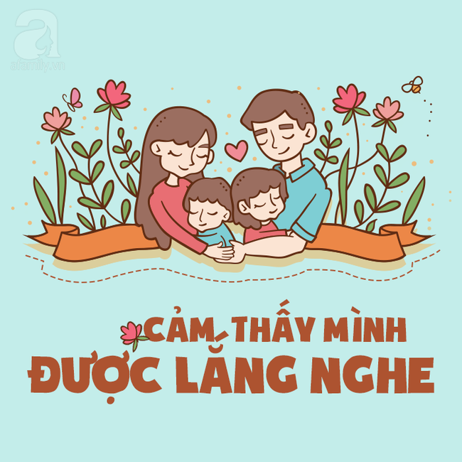 Đây là 7 điều đơn giản giúp một đứa trẻ lớn lên hạnh phúc nhưng nhiều bố mẹ chưa biết - Ảnh 8.