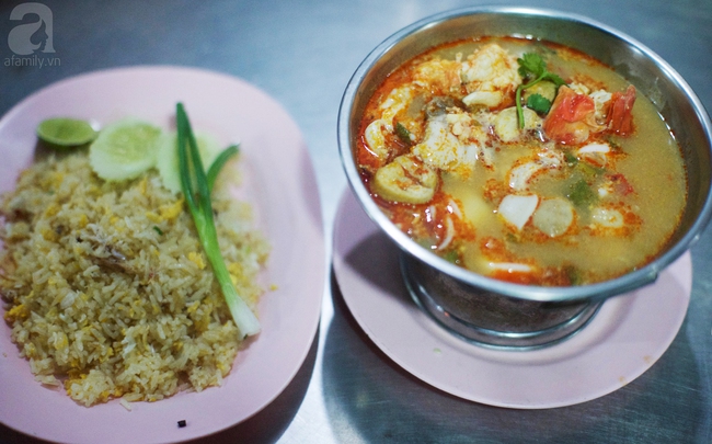 Khu phố Chinatown - thiên đường ẩm thực hấp dẫn nhất nhì Bangkok - Ảnh 11.