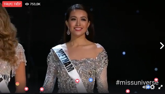Á hậu Lệ Hằng tự tin nổi bật trong nhóm thí sinh châu Á tại đêm bán kết Hoa hậu Hoàn vũ 2017 - Ảnh 4.