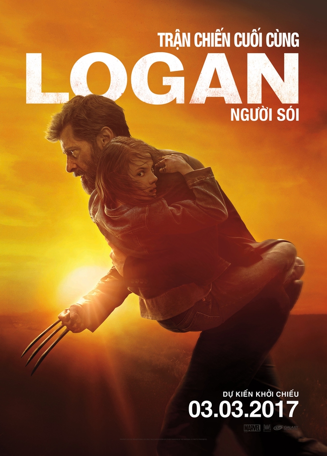 Logan: Cảm xúc vỡ òa khi tiễn biệt Người Sói - Ảnh 1.
