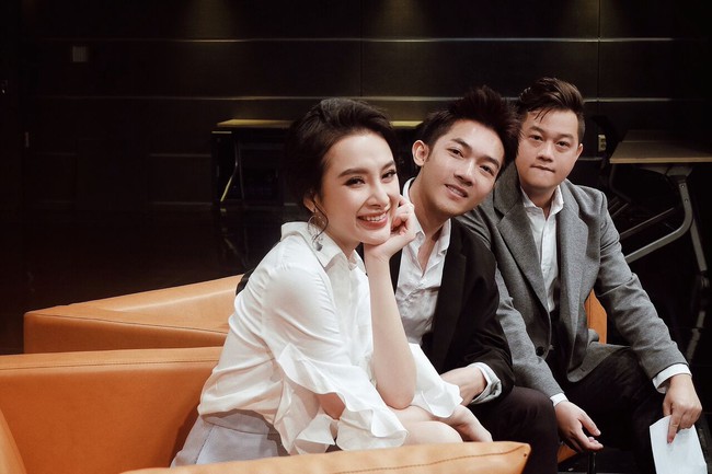 Angela Phương Trinh tươi tắn đi gặp đạo diễn She Was Pretty tại Hàn Quốc - Ảnh 2.