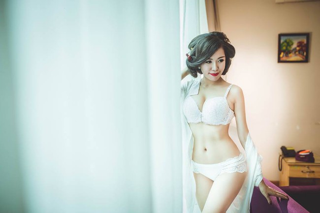 Quan niệm ăn uống và tập luyện giữ dáng của hot girl Mai Thỏ: Tăng cơ chứ không tăng mỡ - Ảnh 10.