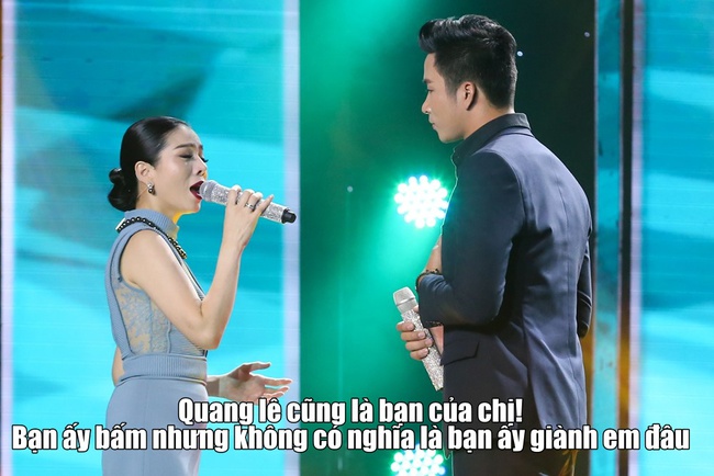 Cứ như thế này, đừng hỏi tại sao Lệ Quyên lại khiến khán giả Bolero phát cuồng! - Ảnh 9. Cứ như thế này, đừng hỏi tại sao Lệ Quyên lại khiến khán giả Bolero phát cuồng! - Ảnh 9.