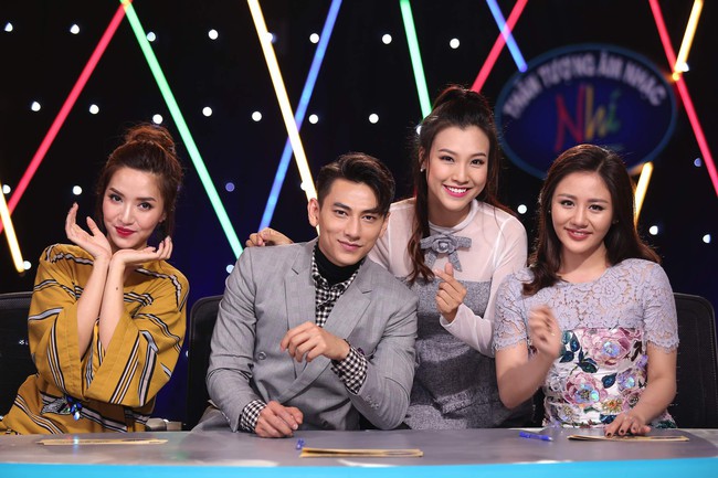 Bích Phương, Văn Mai Hương, Issac chính thức chấm thi Vietnam Idol Kids - Ảnh 10.