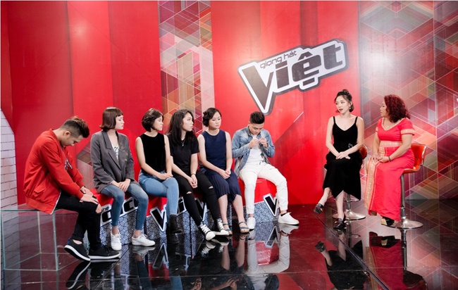 Siu Black tái xuất làm cố vấn cho team The Voice của Tóc Tiên - Ảnh 6.