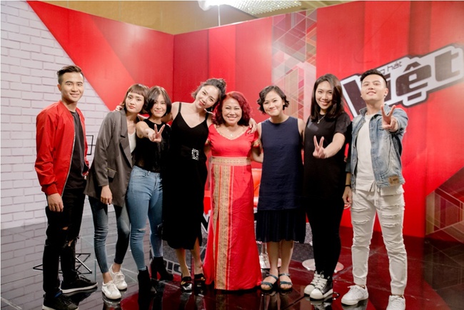 Siu Black tái xuất làm cố vấn cho team The Voice của Tóc Tiên - Ảnh 1.