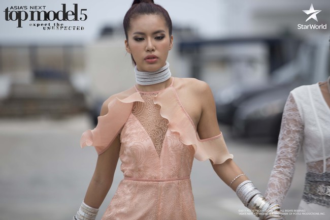 HLV The Face - Minh Tú gây sốc khi tranh cãi nảy lửa tại Asia’s Next Top Model - Ảnh 7.