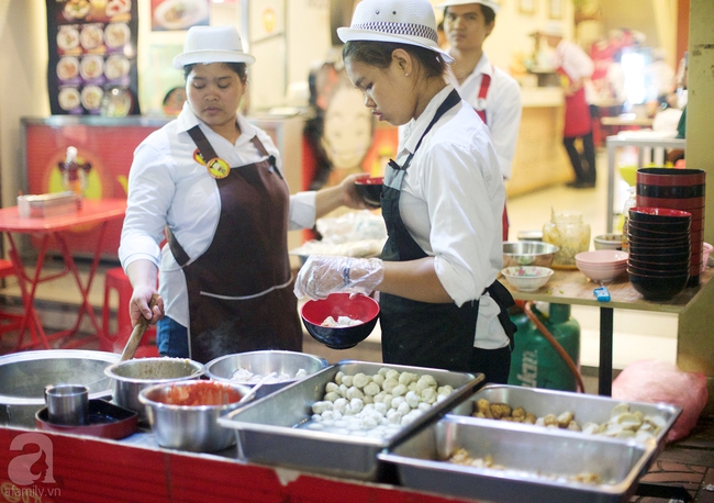 Khu phố Chinatown - thiên đường ẩm thực hấp dẫn nhất nhì Bangkok - Ảnh 13.