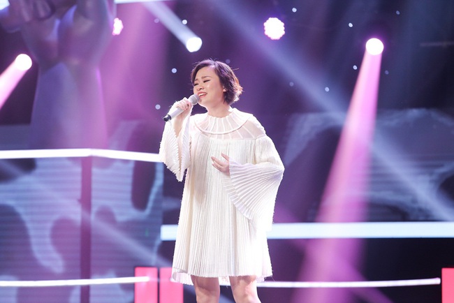 The Voice: Thu Minh xù lông bảo vệ thí sinh trước nhận xét tiêu cực của Noo Phước Thịnh - Ảnh 10.