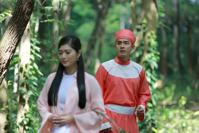 Vừa tái xuất màn ảnh, Bé An Hùng Thuận đã đi ăn trộm - Ảnh 6.