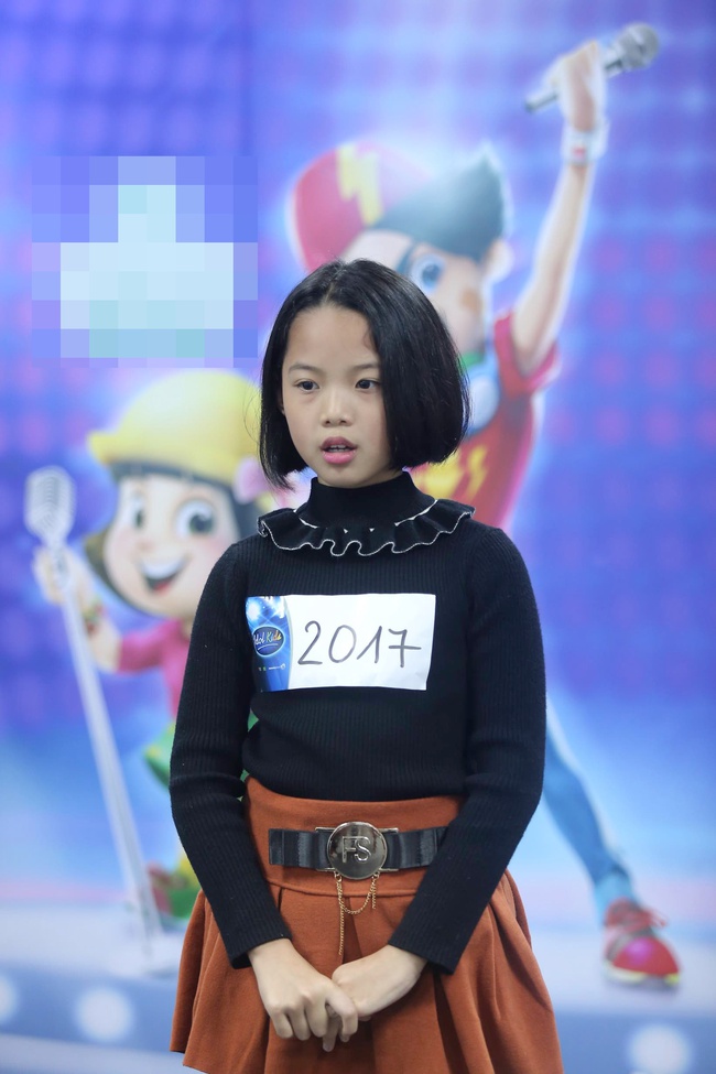 Hoàng Oanh, Ngọc Khuê điên đảo vì dàn thí sinh Idol Kids siêu đáng yêu - Ảnh 8.