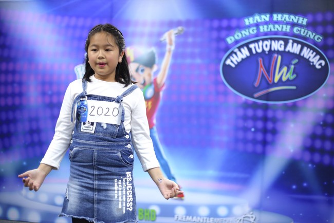 Hoàng Oanh, Ngọc Khuê điên đảo vì dàn thí sinh Idol Kids siêu đáng yêu - Ảnh 9.