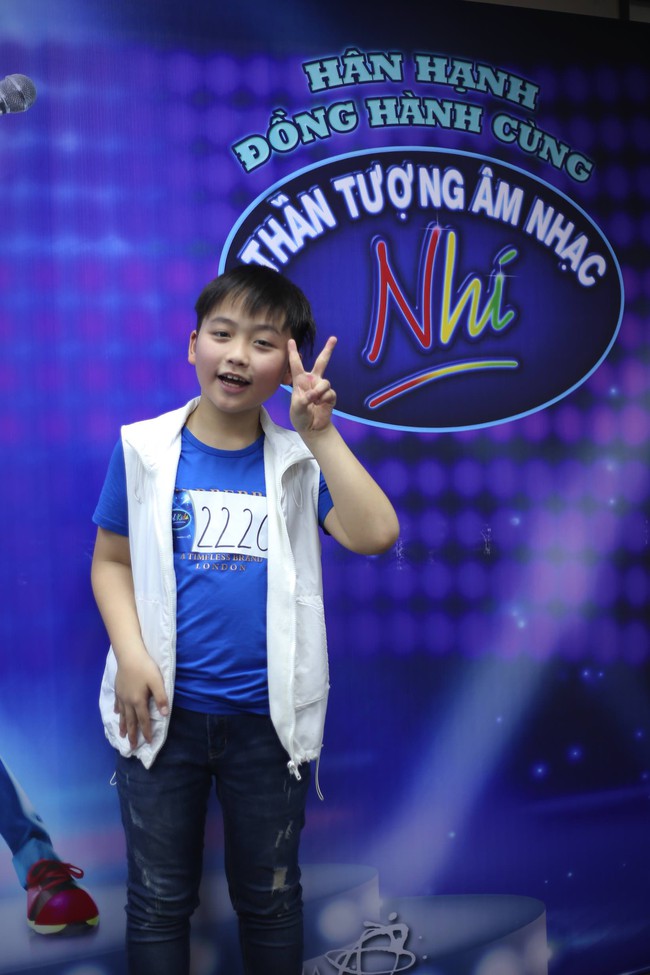 Hoàng Oanh, Ngọc Khuê điên đảo vì dàn thí sinh Idol Kids siêu đáng yêu - Ảnh 12.