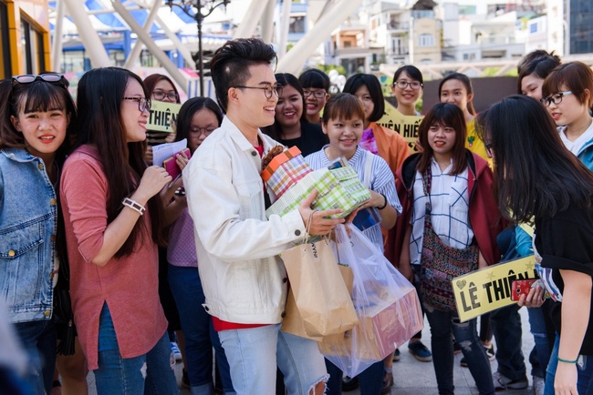 Rời Sing my song, Lê Thiện Hiếu tự tin tăng tốc với ca khúc mới - Ảnh 3.