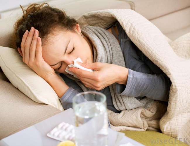 Cảnh giác với những triệu chứng tưởng như bị cúm nhưng hóa ra lại là căn bệnh có thể khiến bạn chết trong nháy mắt - Ảnh 4.