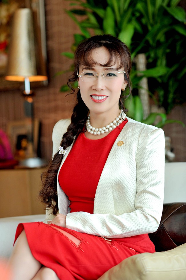 Forbes: CEO của Vietjet trở thành nữ tỷ phú duy nhất của Đông Nam Á - Ảnh 1.