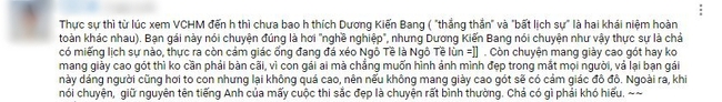 Nam thần Phi thường hoàn mỹ bị chỉ trích vì dám chê bai cựu Hoa hậu - Ảnh 8.