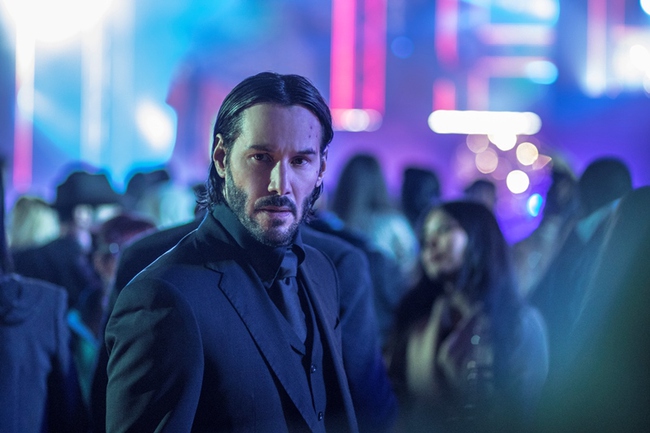 John Wick phần 2: Keanu Reeves tiếp tục khiến khán giả điêu đứng - Ảnh 2.