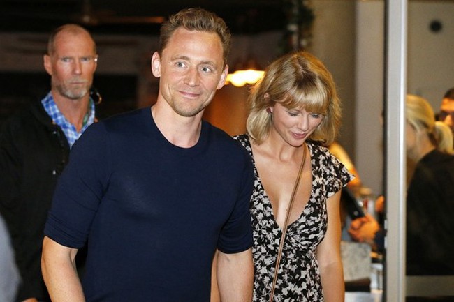 Tom Hiddleston khẳng định tình yêu với Taylor Swift hoàn toàn nghiêm túc - Ảnh 1.