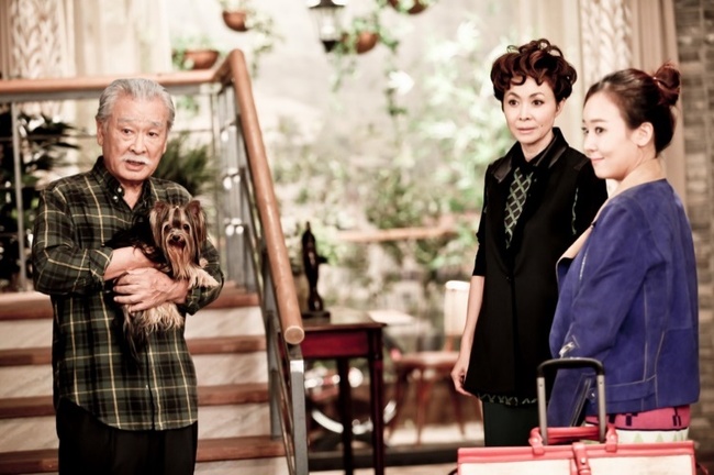 “Bộ ba huyền thoại” của sitcom Hàn tái ngộ trong phim có dàn khách mời khủng nhất - Ảnh 2.