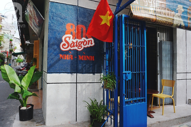 5 quán cà phê  ẩn mình trong hẻm vừa chất, vừa đẹp bất ngờ ở Sài Gòn - Ảnh 9.