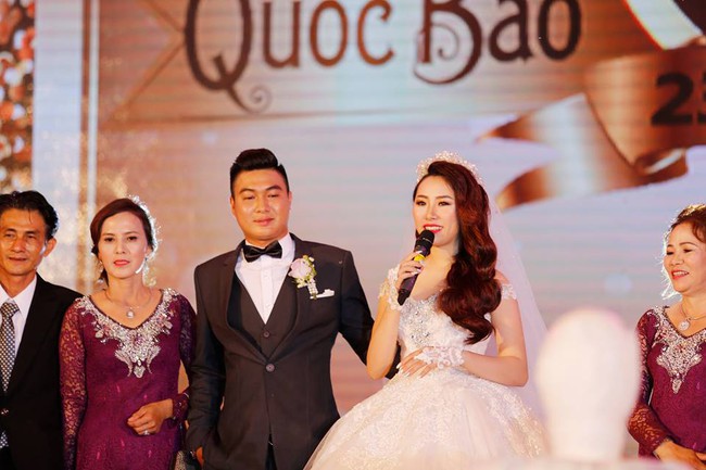 Nữ đại gia Bình Phước hóa công chúa trong đám cưới 6 tỷ đồng với bạn trai 7 năm - Ảnh 15.