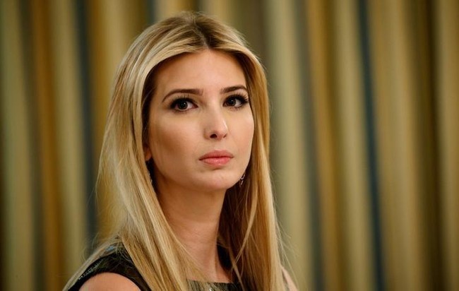 Những đệ nhất tiểu thư tài sắc ngang ngửa Ivanka Trump - Ảnh 1.